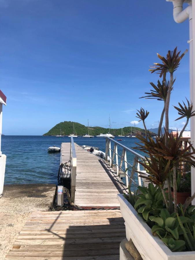 Habitation Santos 6 Personnes Terre De Haut Les Saintes Exteriör bild