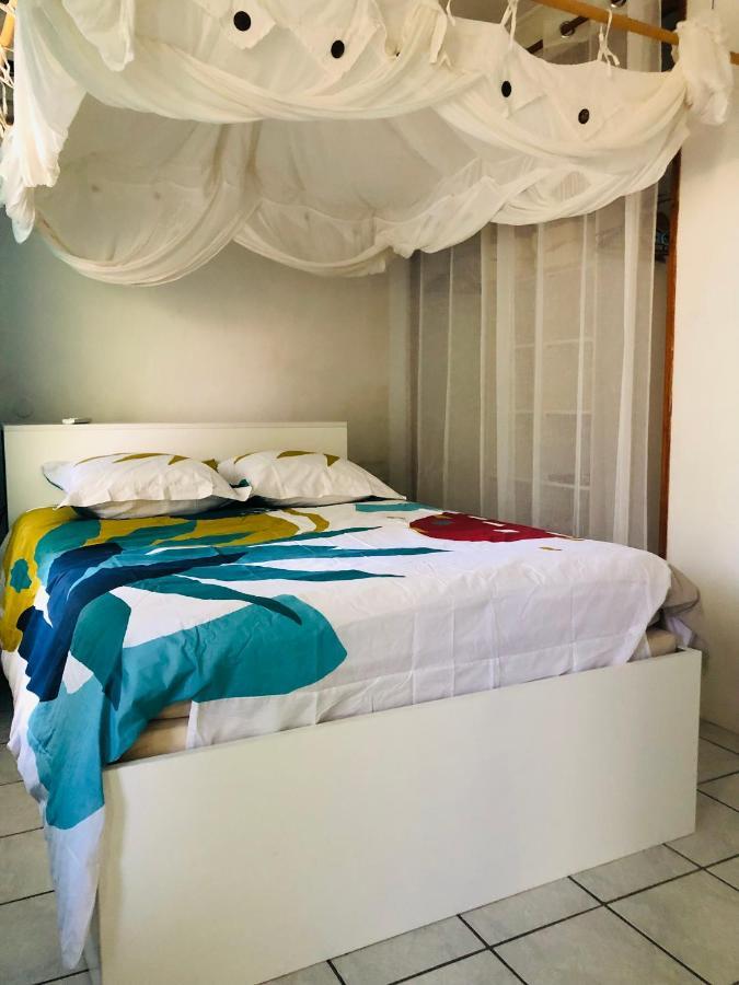 Habitation Santos 6 Personnes Terre De Haut Les Saintes Exteriör bild