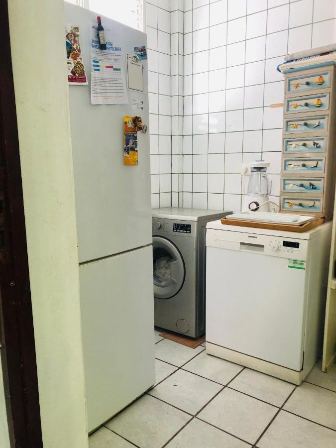 Habitation Santos 6 Personnes Terre De Haut Les Saintes Exteriör bild