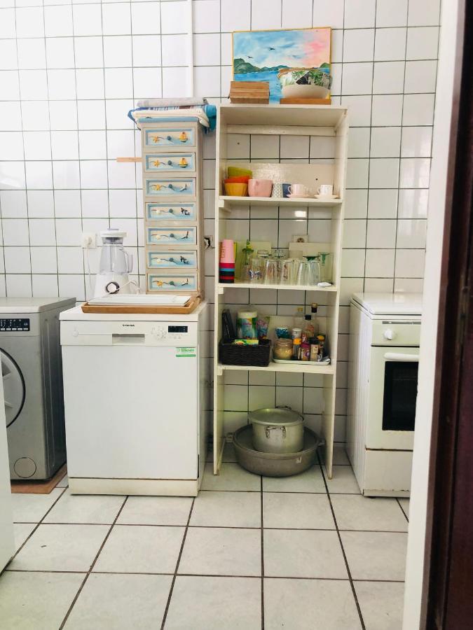 Habitation Santos 6 Personnes Terre De Haut Les Saintes Exteriör bild