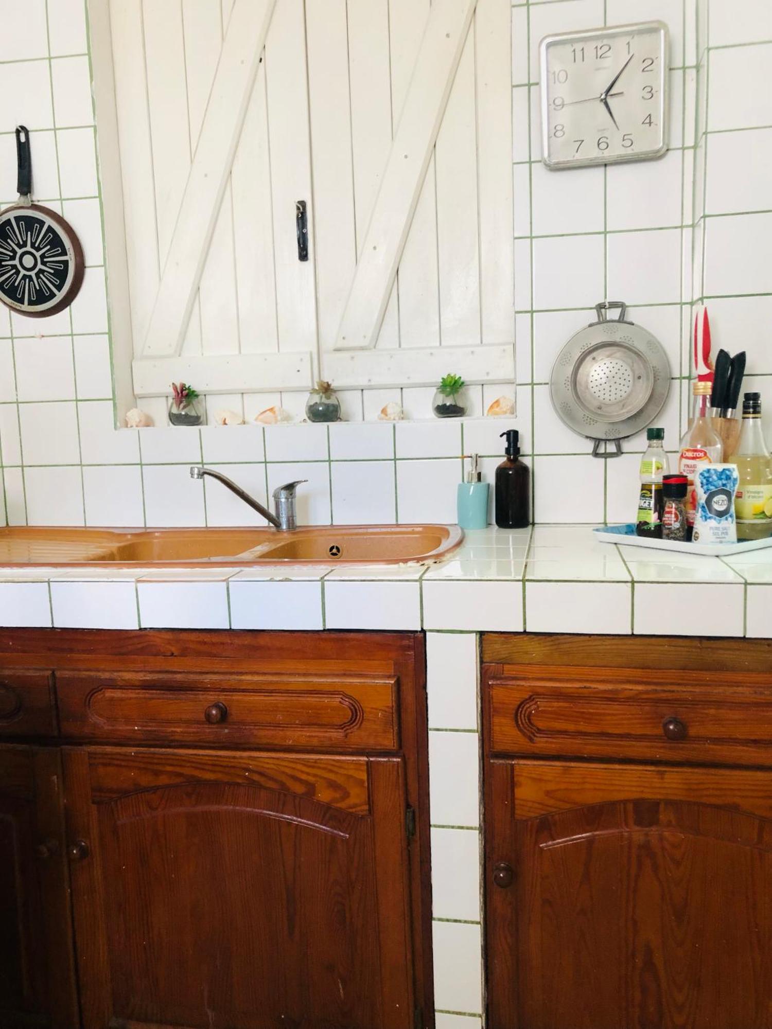Habitation Santos 6 Personnes Terre De Haut Les Saintes Exteriör bild