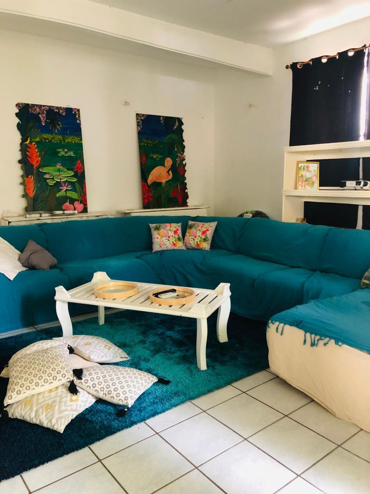 Habitation Santos 6 Personnes Terre De Haut Les Saintes Exteriör bild