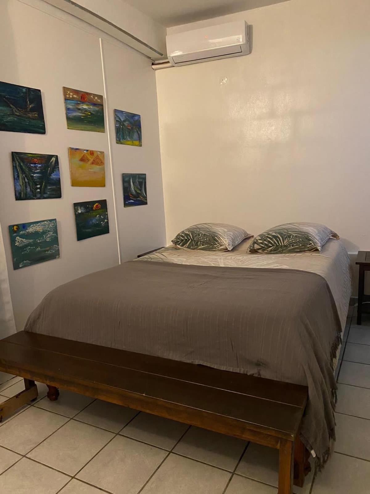 Habitation Santos 6 Personnes Terre De Haut Les Saintes Exteriör bild